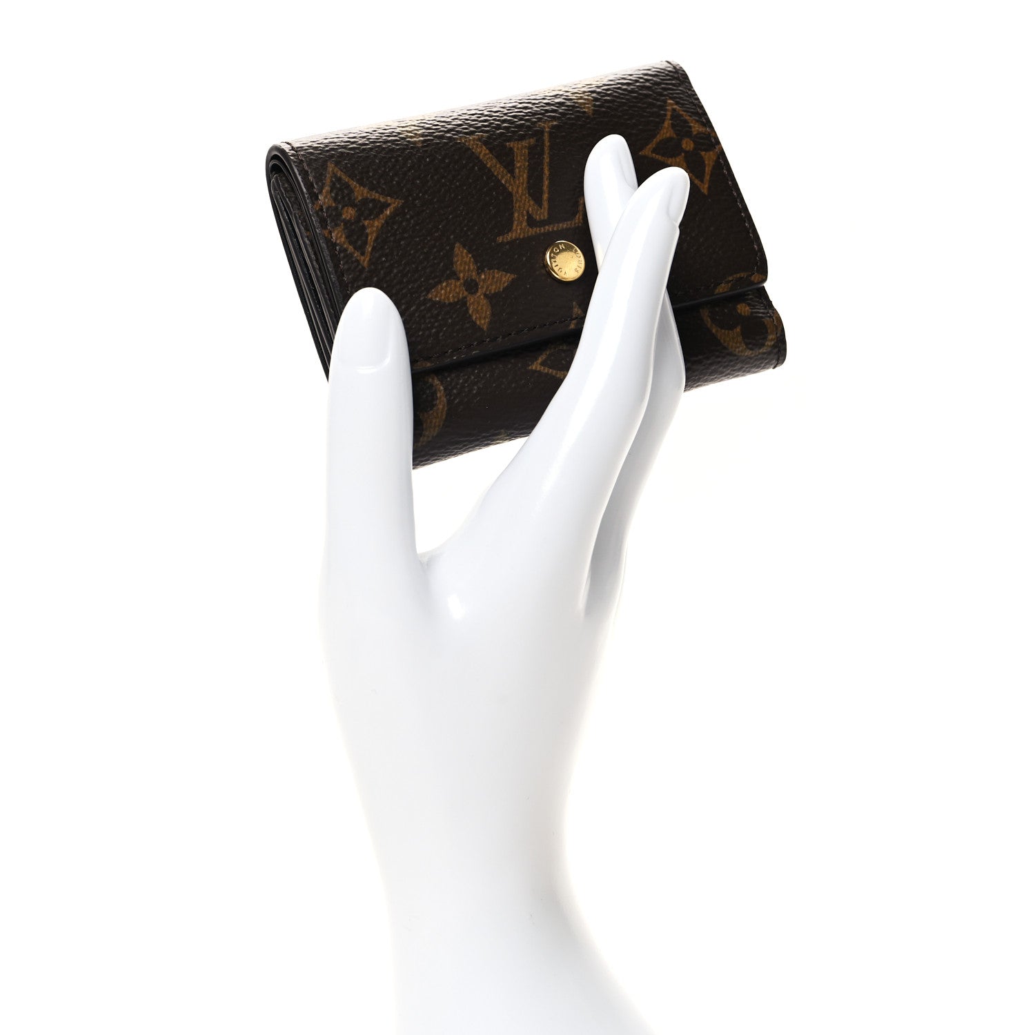 Louis Vuitton Monogram Micro Wallet 2 of 6