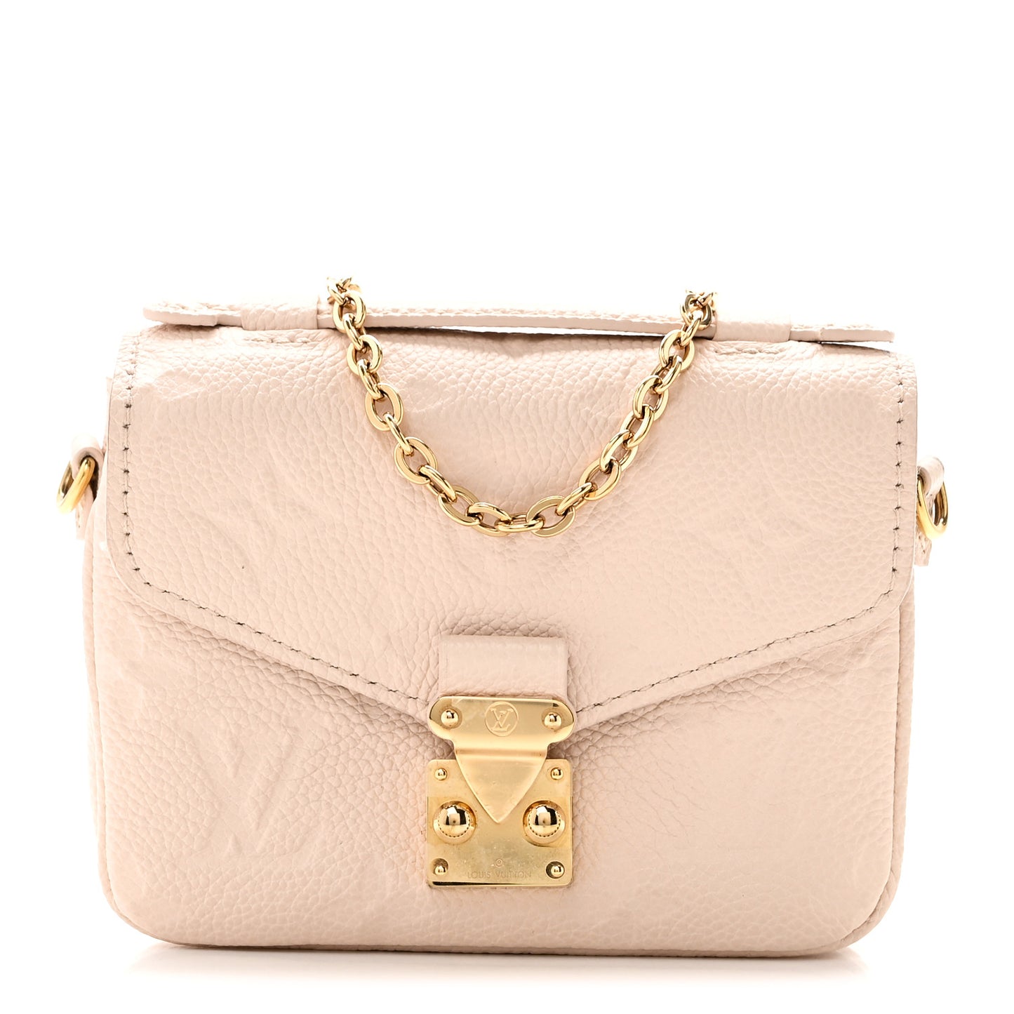 Empreinte Micro Metis Beige Clair