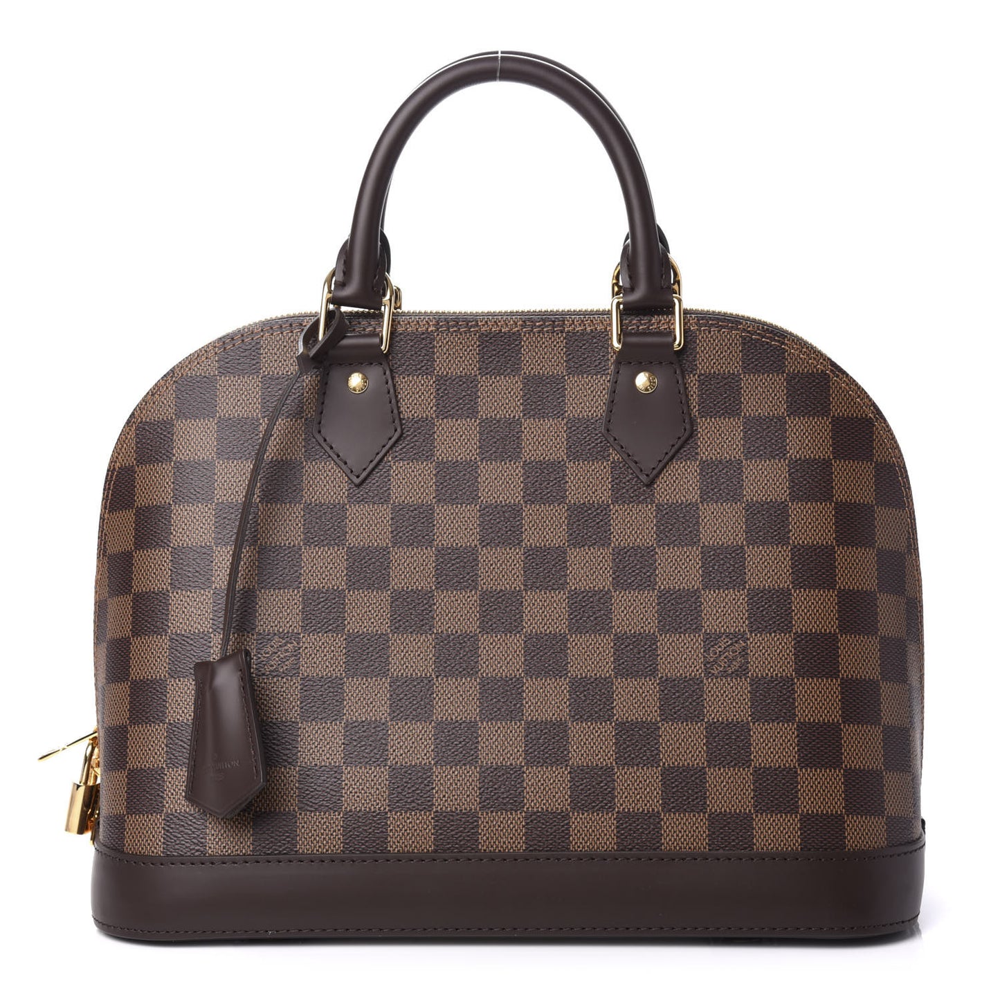 Damier Ebene Alma PM
