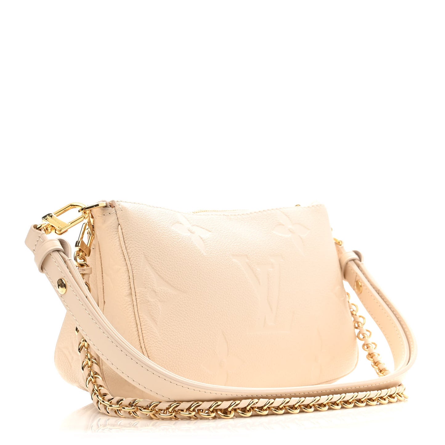 Empreinte Monogram Giant Multi Pochette Accessories Cream