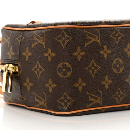 Louis Vuitton Monogram Cite MM 8 of 13