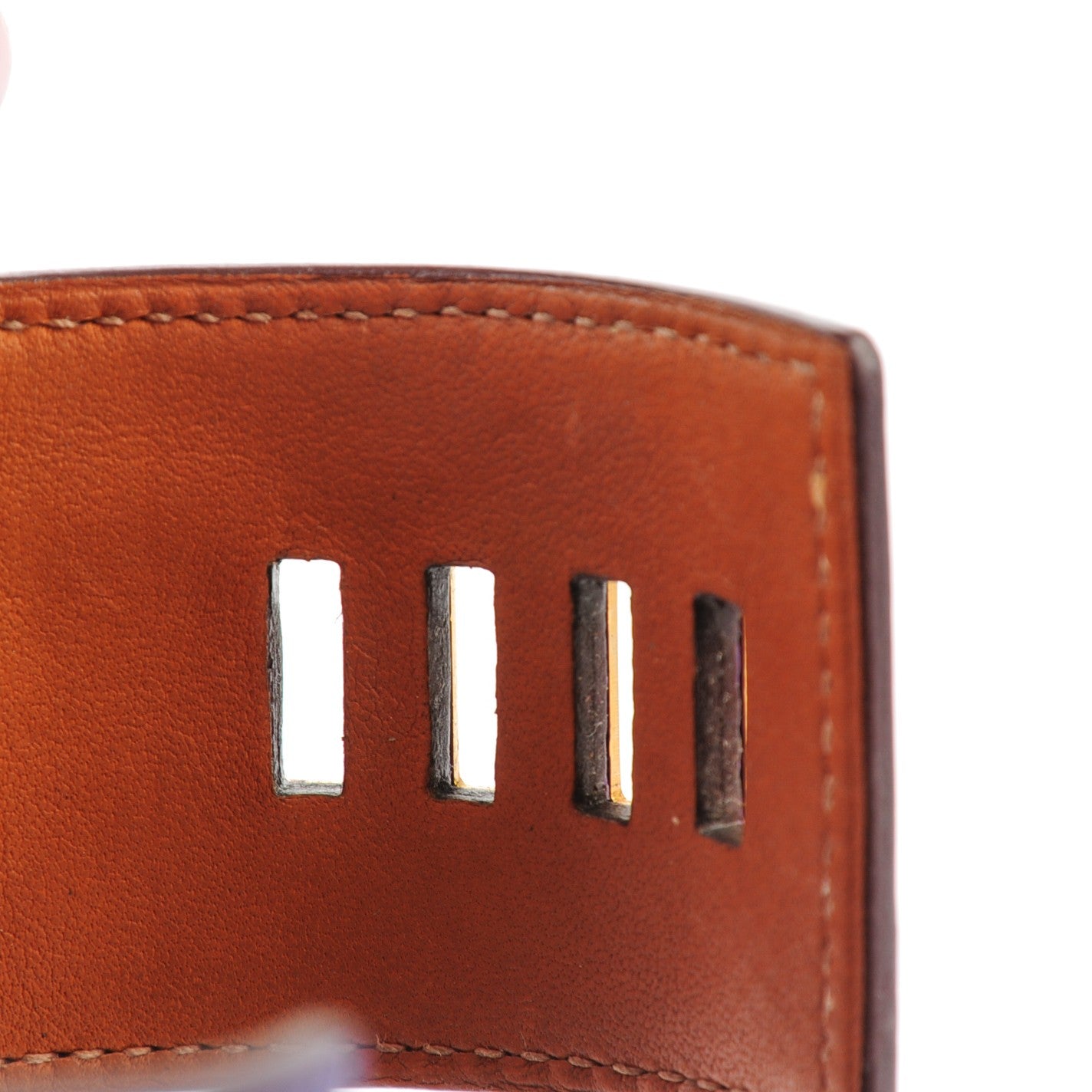 Epsom Collier de Chien CDC Bracelet S Crocus