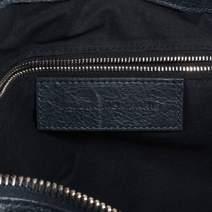 Balenciaga Agneau Giant 21 Silver Hardware Work Anthracite 8 of 11