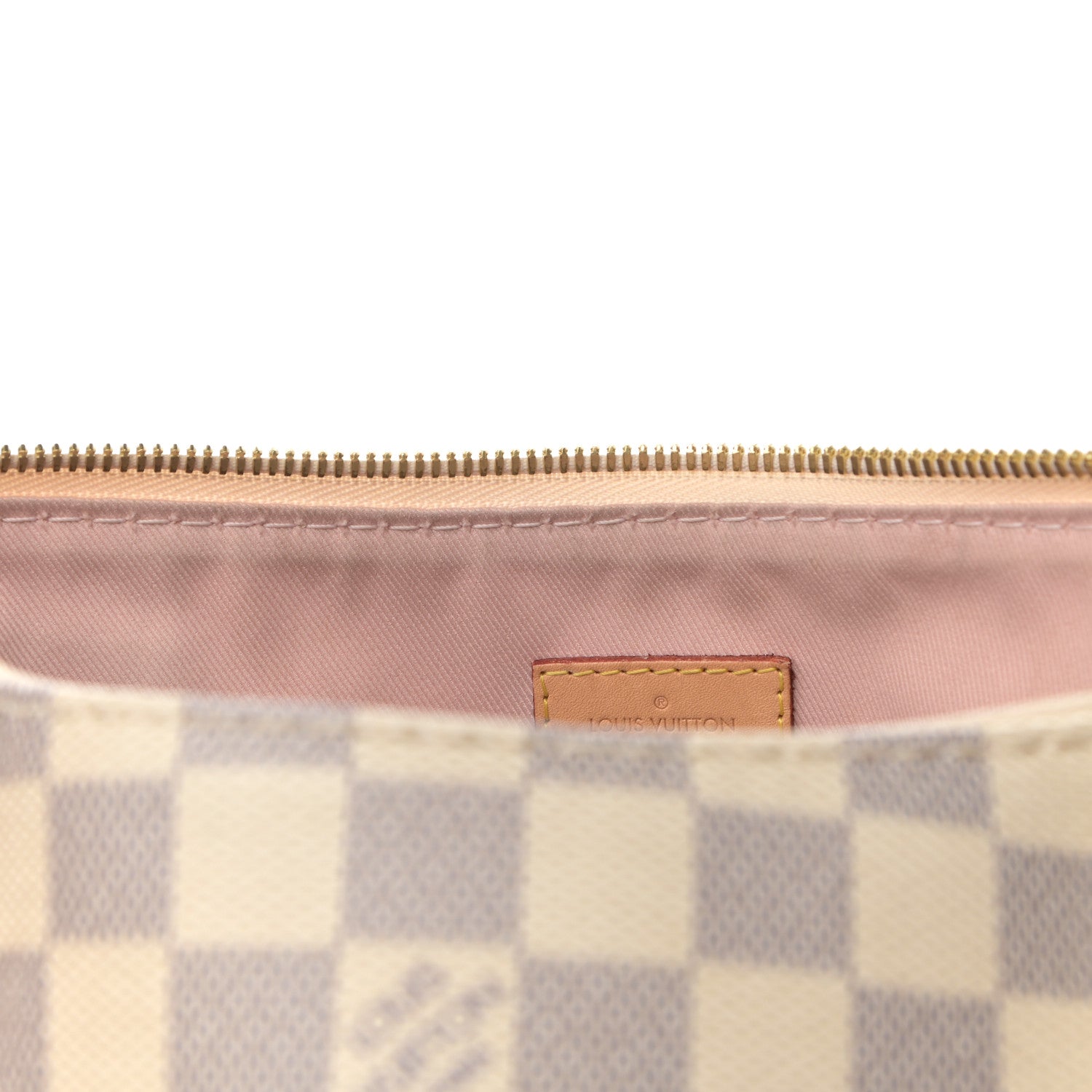 Louis Vuitton Damier Azur Lymington 14 of 16