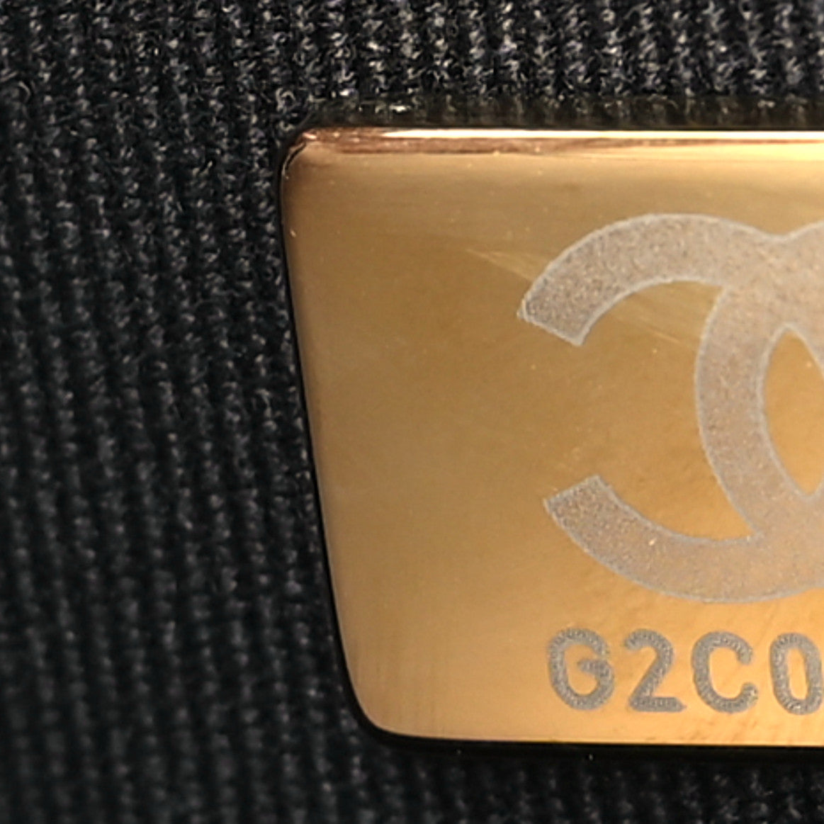 Lambskin Quilted CC Small Dynasty Flap Black