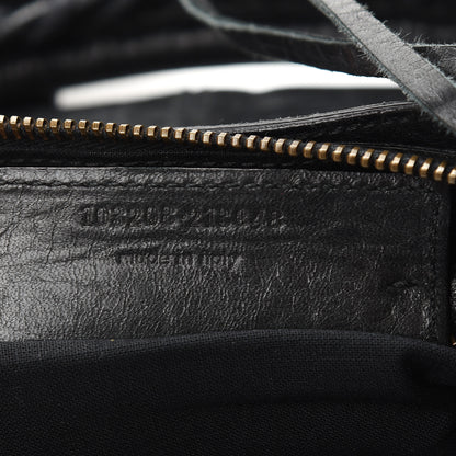 Balenciaga Agneau Classic Hardware First Black 7 of 9