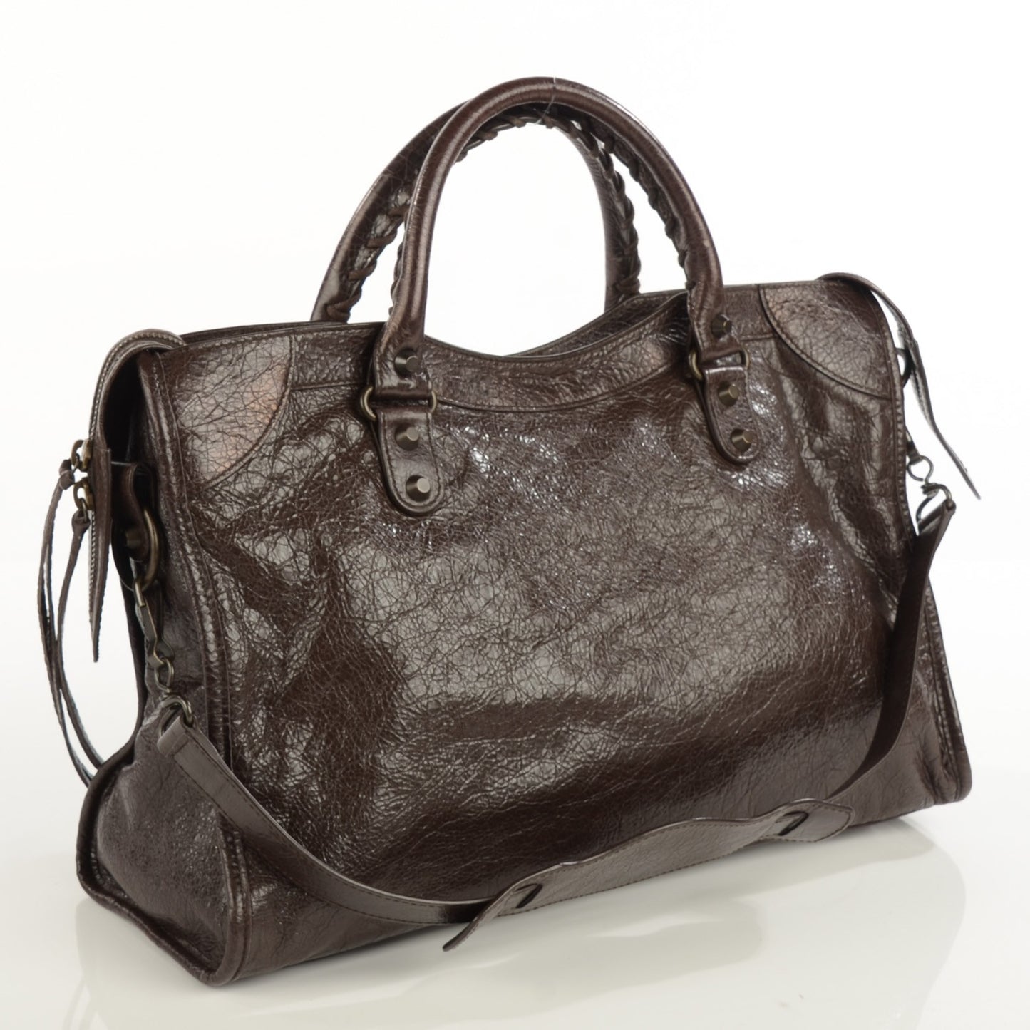 Agneau Classic Hardware City Charbon