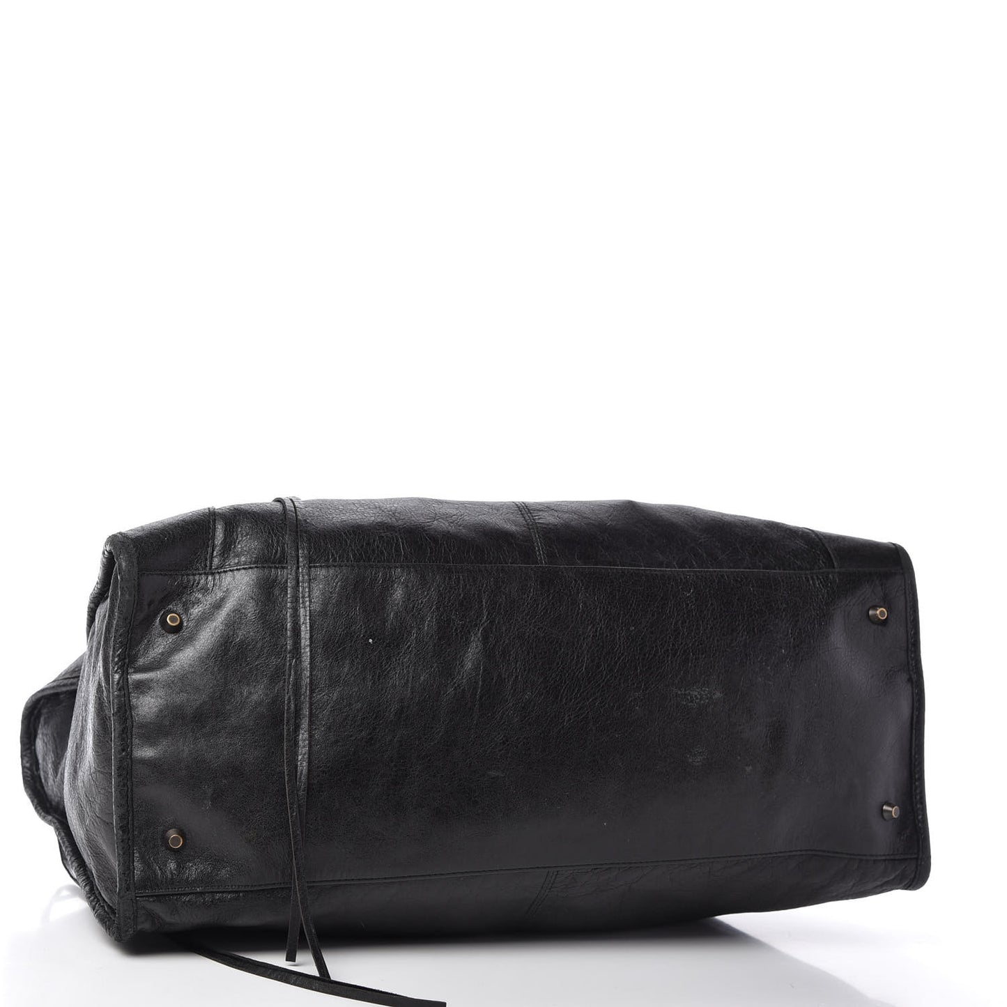 Agneau Classic Hardware Work Black