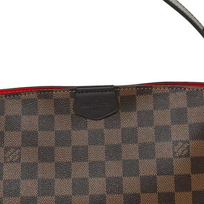 Louis Vuitton Damier Ebene Graceful PM 7 of 12