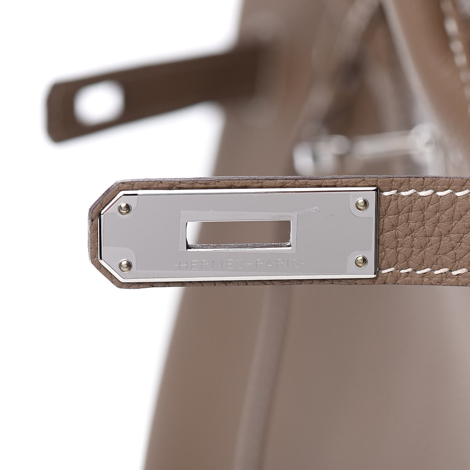 Hermes Togo Birkin 35 Etoupe 15 of 31