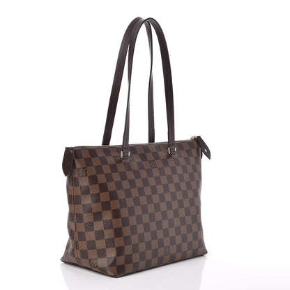 Louis Vuitton Damier Ebene Iena PM 3 of 8