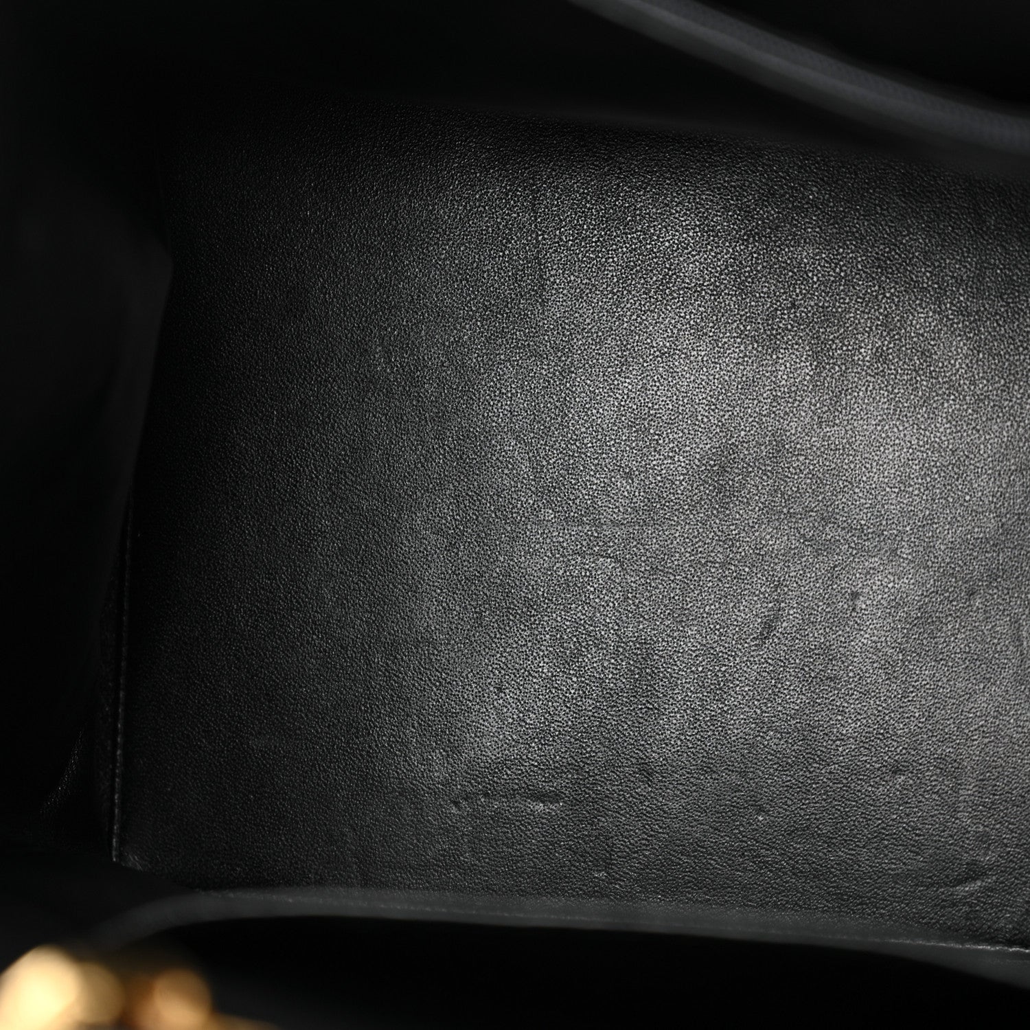 Chanel Lambskin Quilted Timeless CC Tote Black 12 of 19