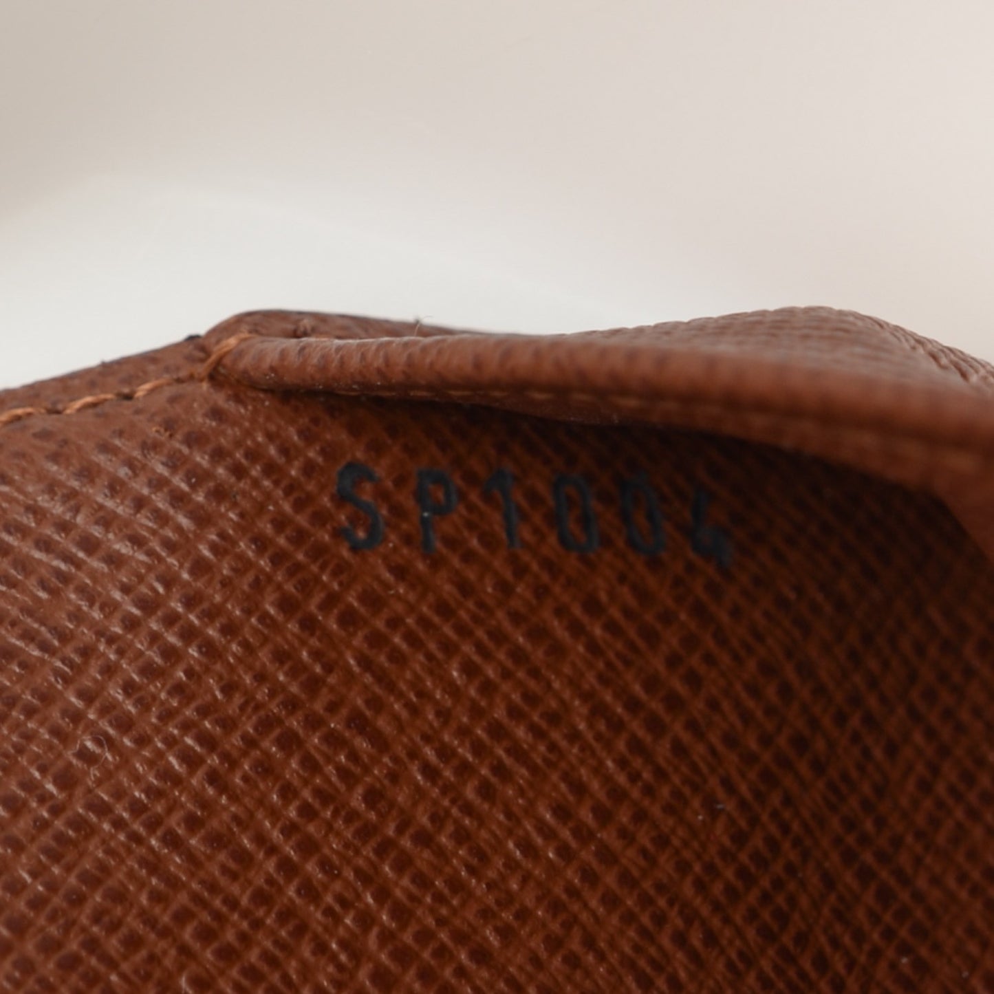 Monogram Small Ring Agenda Cover