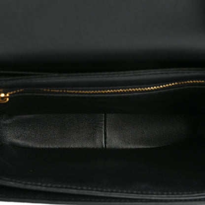 Celine Lizard Teen Triomphe Black 5 of 8