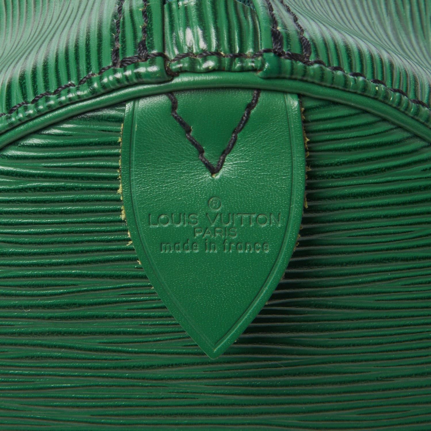 Louis Vuitton Epi Keepall 50 Borneo 6 of 9