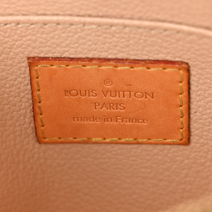 Louis Vuitton Monogram Cosmetic Pouch 6 of 10