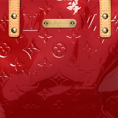Louis Vuitton Vernis Bellevue PM Pomme D'Amour 7 of 11
