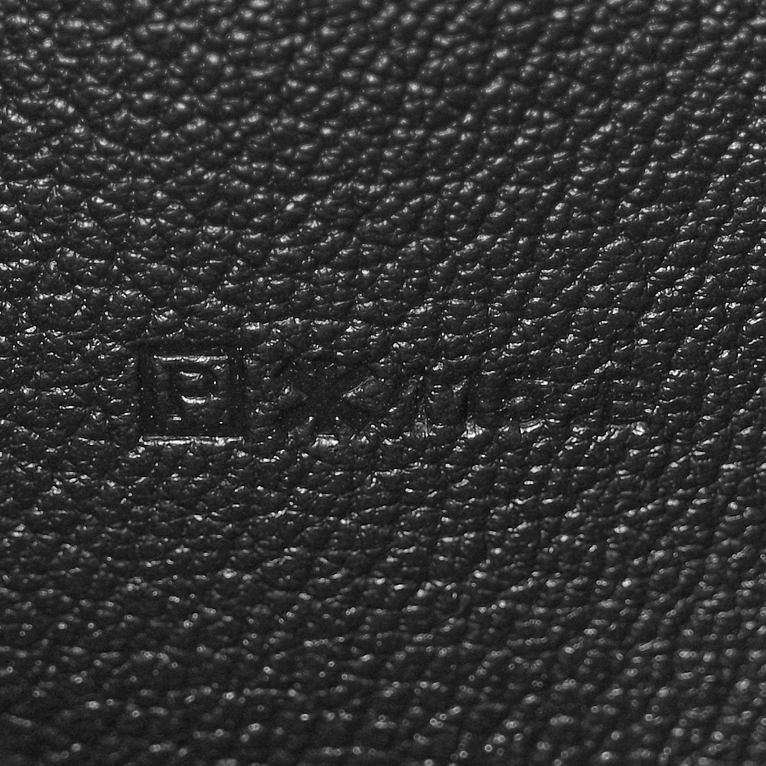 Hermes Evercolor Sac Chaine D'Ancre Shoulder Bag Black 7 of 13