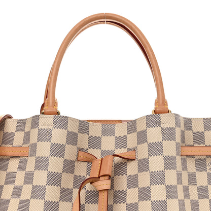 Louis Vuitton Damier Azur Girolata 8 of 10