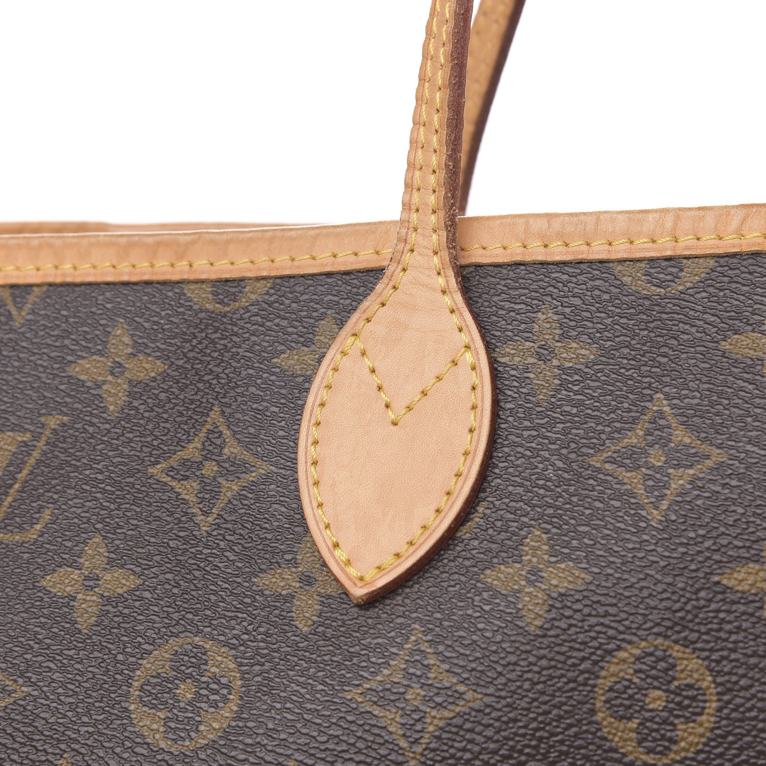 Louis Vuitton Monogram Neverfull GM 15 of 17