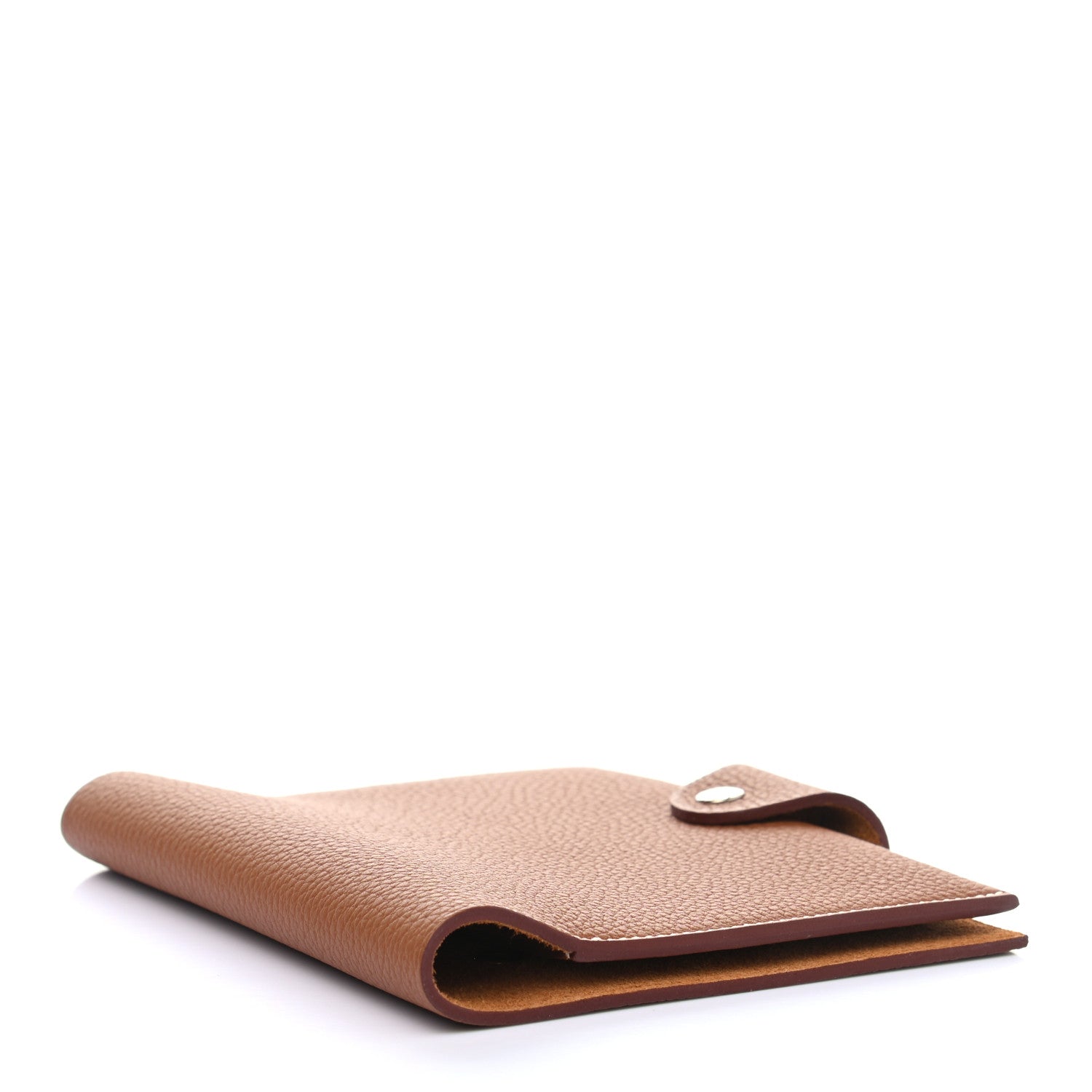 Hermes Togo Ulysse Neo PM Agenda Cover Gold 4 of 8