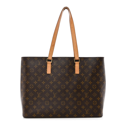 Louis Vuitton Monogram Luco 1 of 13