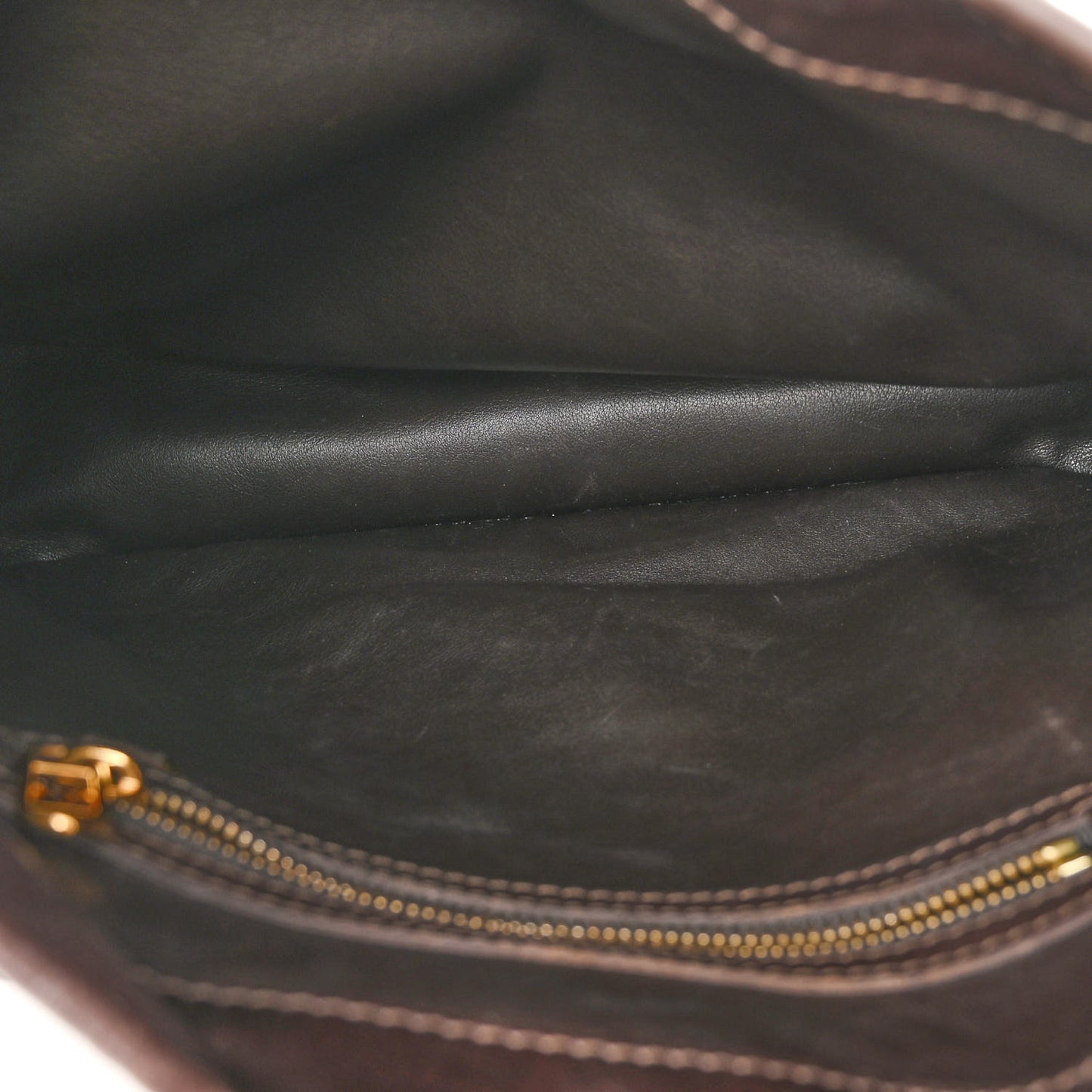 Monogram Charms Musette Brown