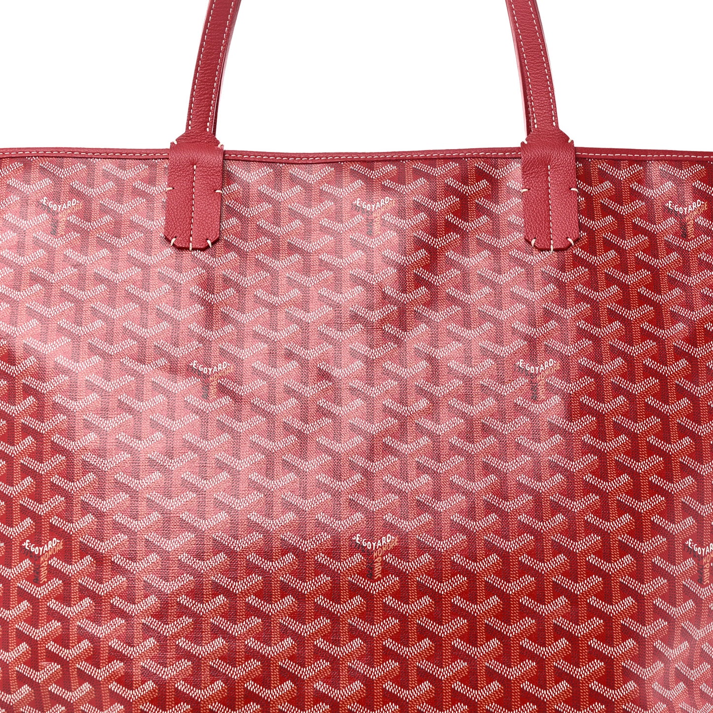 Goyardine Artois GM Red