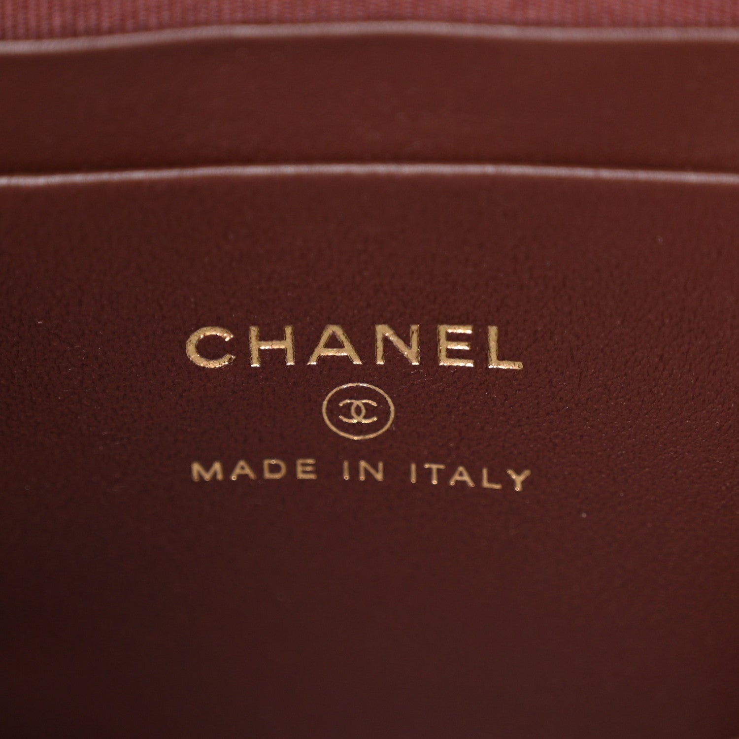 Chanel Caviar Quilted CC Mini Classic Backpack Black 6 of 10