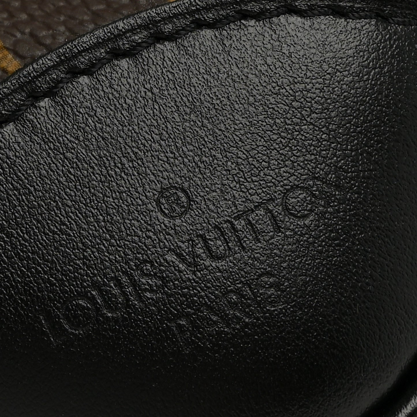 Monogram Boulogne NM Black