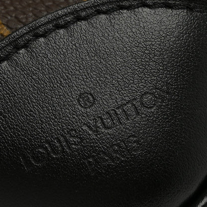 Louis Vuitton Monogram Boulogne NM Black 7 of 10