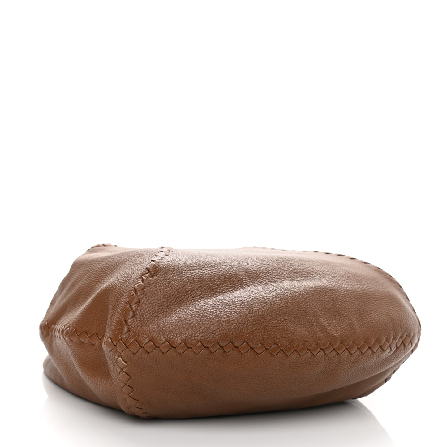 Cervo Deerskin Large Hobo Brown