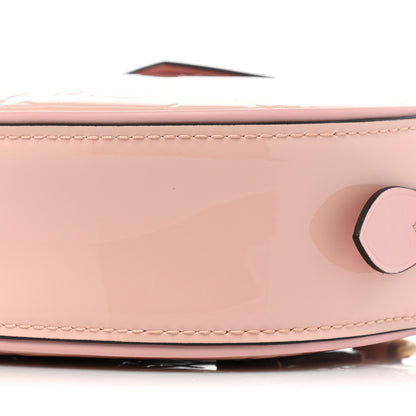 Louis Vuitton Vernis Belt Bag Rose Ballerine 7 of 9
