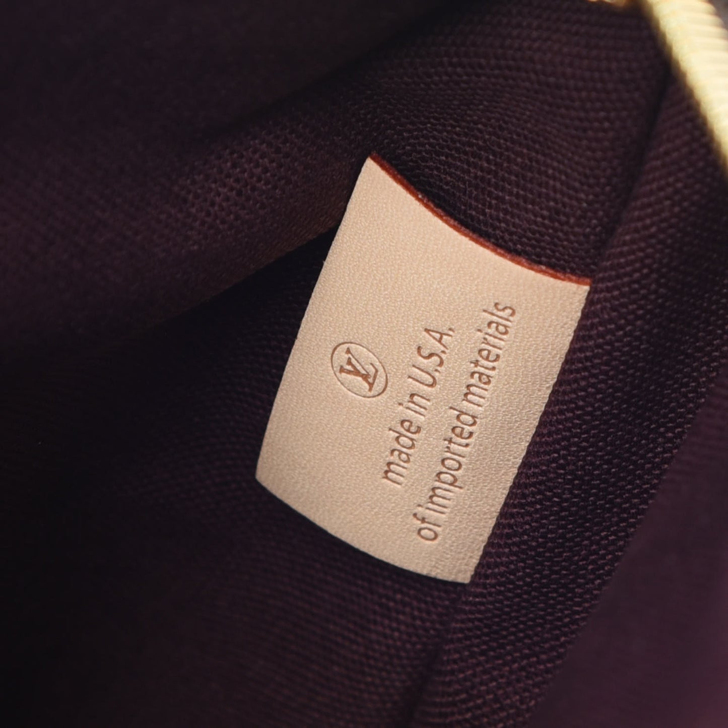 Monogram Turenne MM