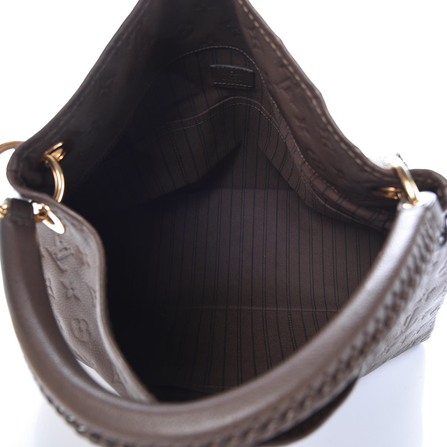 Louis Vuitton Empreinte Artsy MM Ombre 5 of 10