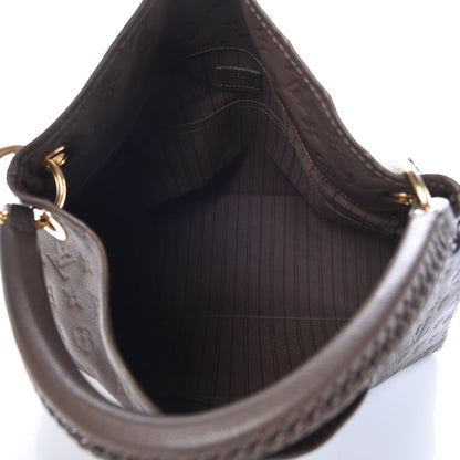 Louis Vuitton Empreinte Artsy MM Ombre 5 of 10