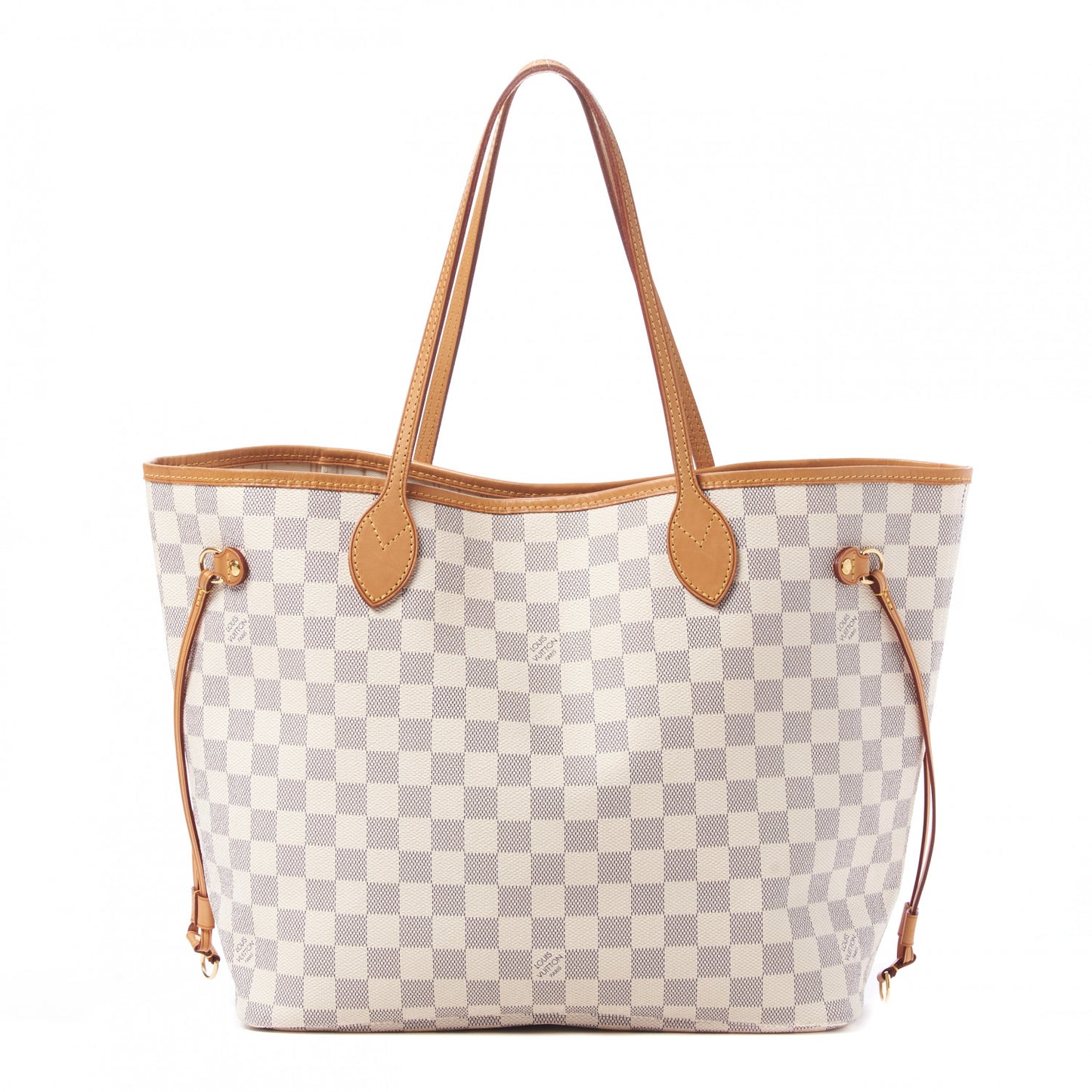 Damier Azur Neverfull MM