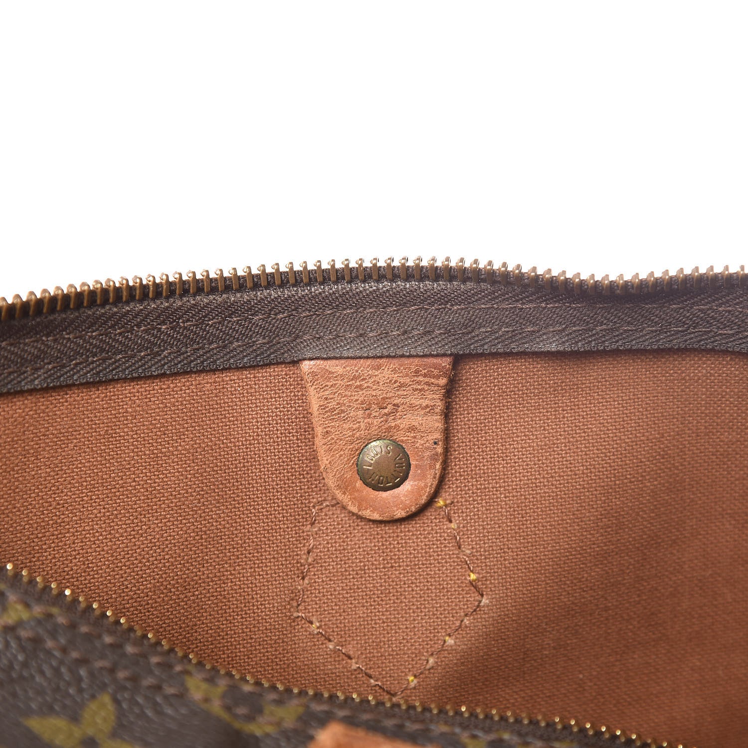 Louis Vuitton Monogram Speedy 35 7 of 16