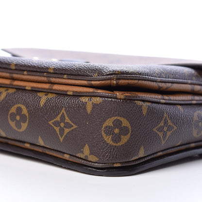 Louis Vuitton Reverse Monogram Pochette Metis 6 of 10