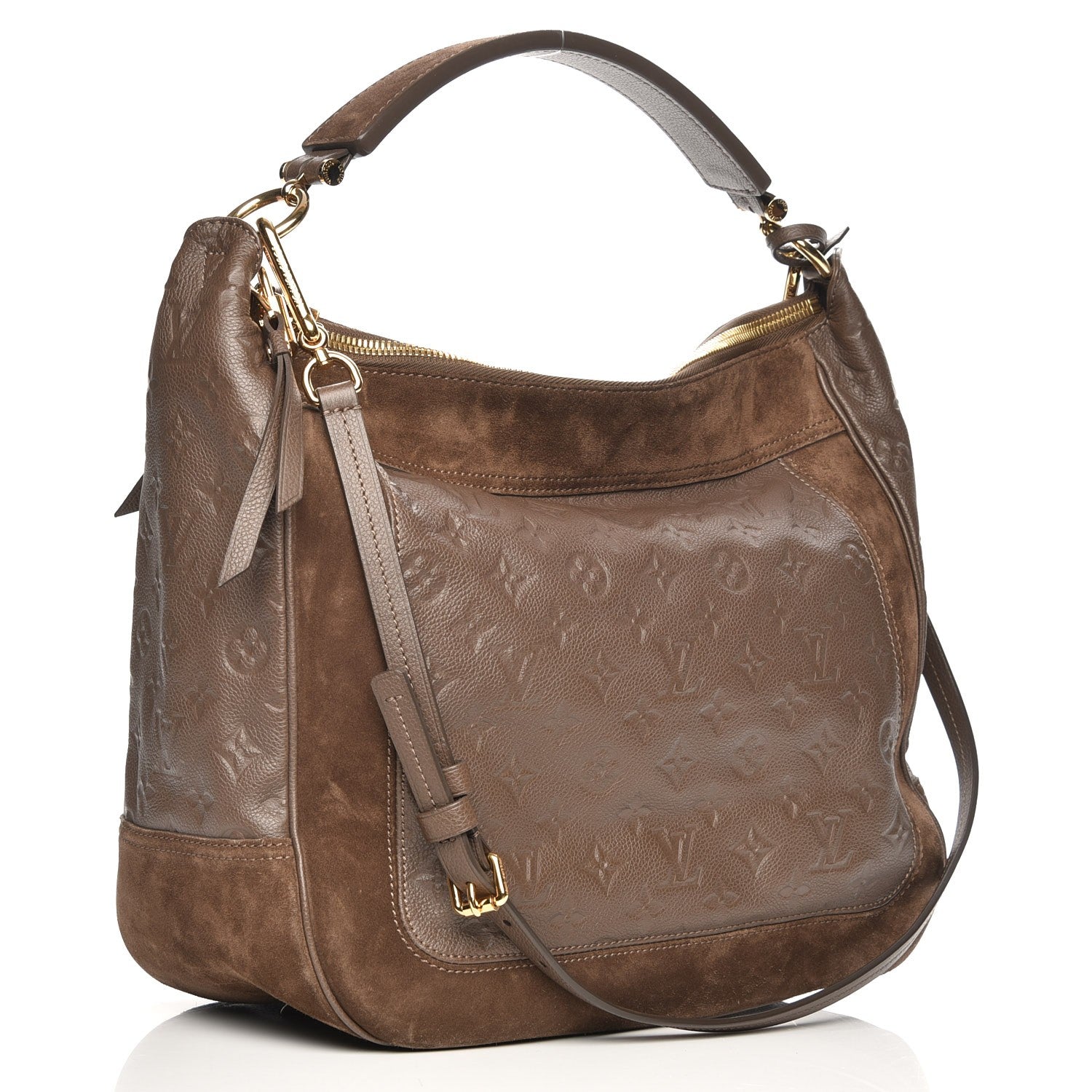 Louis Vuitton Empreinte Suede Audacieuse MM Ombre 3 of 6