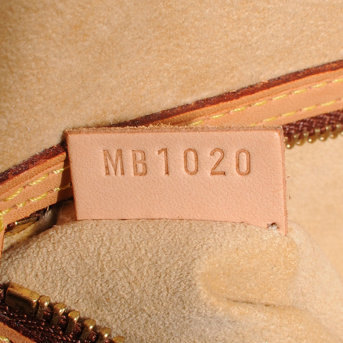 Monogram Babylone