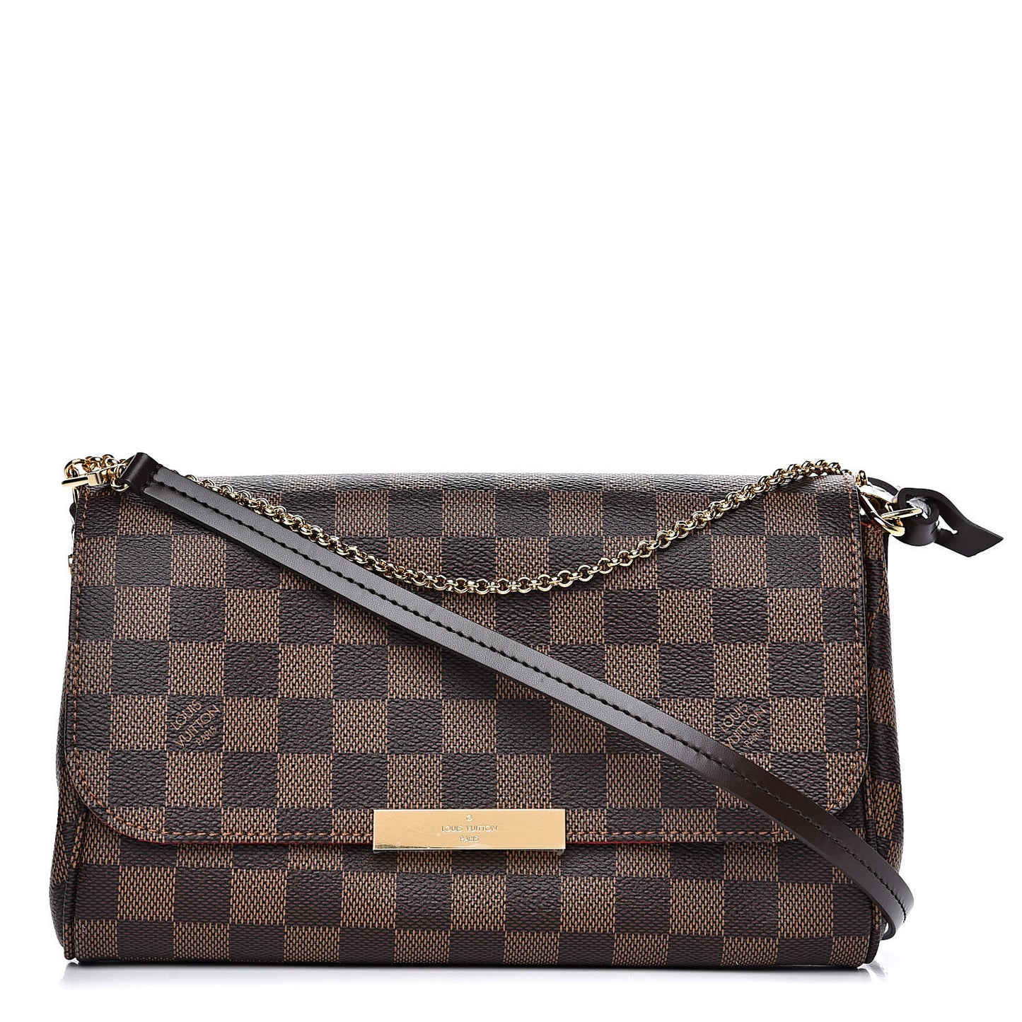 Damier Ebene Favorite MM