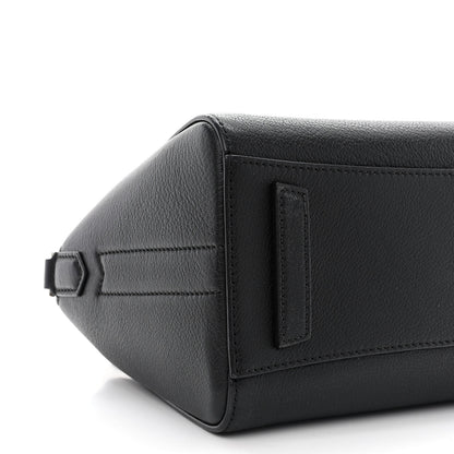 Givenchy Sugar Goatskin Mini Antigona Black 9 of 10