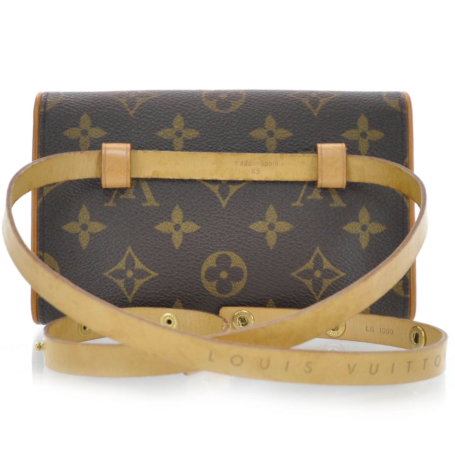 Monogram Pochette Florentine XS