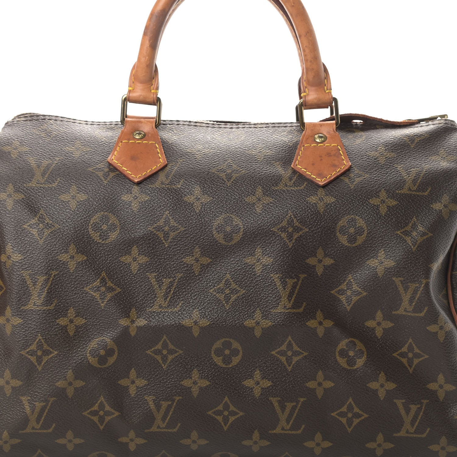 Louis Vuitton Monogram Speedy 30 13 of 17