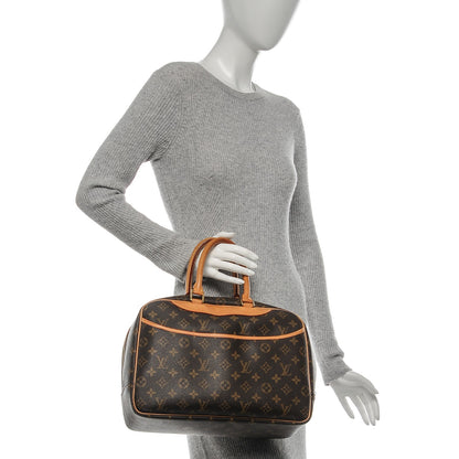 Louis Vuitton Monogram Deauville 2 of 7