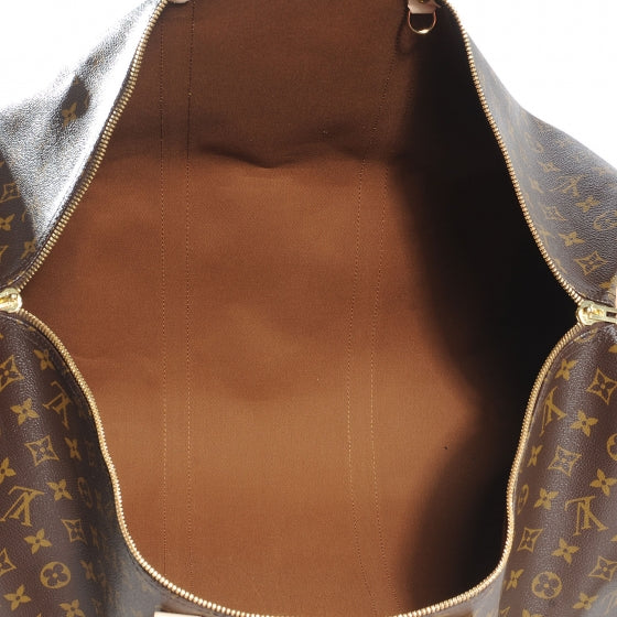 Monogram Keepall Bandouliere 60