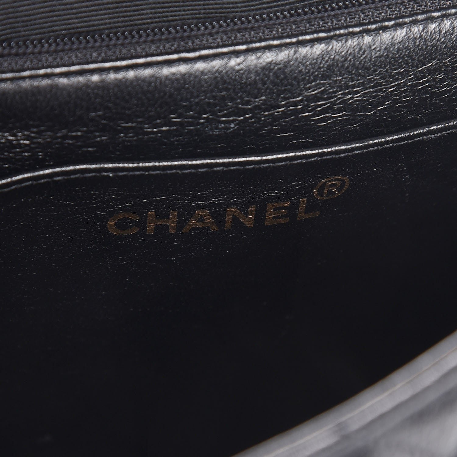 Chanel Caviar Quilted Medium Flap Shoulder Bag Black 6 of 8