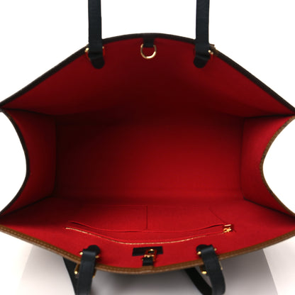 Louis Vuitton Reverse Monogram Giant Onthego GM 6 of 11