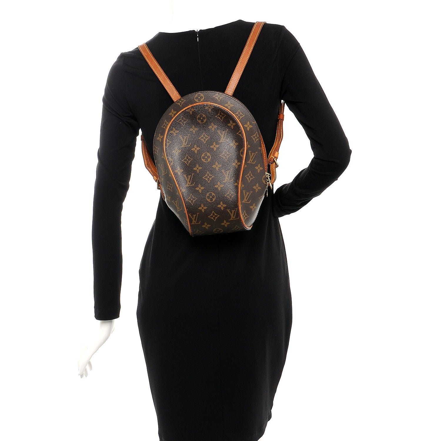 Louis Vuitton Monogram Ellipse Sac a Dos Backpack 2 of 13